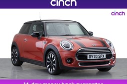 MINI Hatchback (14-24) Cooper Exclusive Steptronic with double clutch auto 3d For Sale - cinch Warehouse Corby, Corby