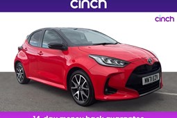 Toyota Yaris (20 on) 1.5 Hybrid Launch Edition CVT 5d For Sale - cinch Warehouse Corby, Corby