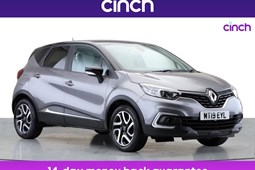 Renault Captur (13-19) Iconic TCe 90 5d For Sale - cinch Warehouse Corby, Corby