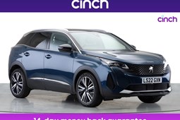 Peugeot 3008 SUV (16-24) 1.2 PureTech GT Premium 5dr EAT8 For Sale - cinch Warehouse Corby, Corby