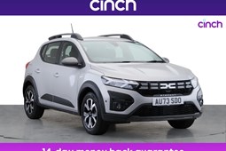 Dacia Sandero Stepway (21 on) 1.0 TCe Journey 5dr For Sale - cinch Warehouse Corby, Corby