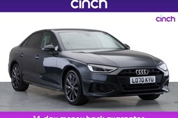Audi A4 Saloon (15-24) 35 TDI Sport Edition 4dr S Tronic For Sale - cinch Warehouse Corby, Corby