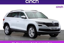 Skoda Kodiaq SUV (17-23) SE L (7-seat) 1.5 TSI ACT 150PS DSG auto 5d For Sale - cinch Warehouse Corby, Corby