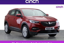 Vauxhall Grandland X SUV (18-21) Business Edition Nav 1.2 (130PS) Turbo 5d For Sale - cinch Warehouse Corby, Corby