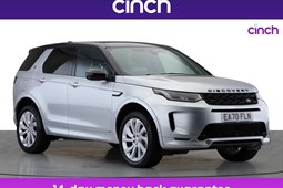 Land Rover Discovery Sport (15 on) 2.0 D200 R-Dynamic SE Auto 5d For Sale - cinch Warehouse Corby, Corby