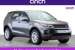 Land Rover Discovery Sport (15 on) 2.0 TD4 (180bhp) SE Tech 5d For Sale - cinch Warehouse Corby, Corby