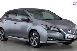 Nissan Leaf Hatchback (18 on) N-Connecta 40kWh auto 5d For Sale - cinch Warehouse Corby, Corby