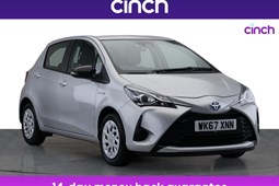 Toyota Yaris (11-20) Active Hybrid 1.5 VVT-i auto 5d For Sale - cinch Warehouse Corby, Corby