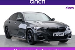 BMW 330e Hybrid (19 on) 330e M Sport Plus Edition Automatic 4d For Sale - cinch Warehouse Corby, Corby