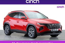 Hyundai Tucson SUV (21 on) 1.6 TGDi 48V MHD Premium 5dr 2WD DCT For Sale - cinch Warehouse Corby, Corby