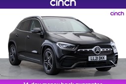 Mercedes-Benz GLA-Class (20 on) GLA 200 d AMG Line 8G-DCT auto 5d For Sale - cinch Warehouse Corby, Corby