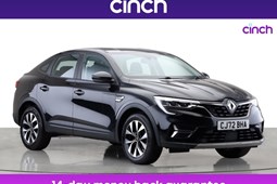 Renault Arkana SUV (21-24) 1.3 TCe Mild Hybrid 140 Iconic 5dr EDC For Sale - cinch Warehouse Corby, Corby