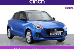 Suzuki Swift Hatchback (17-23) 1.2 Dualjet SHVS SZ-T 5d For Sale - cinch Warehouse Corby, Corby