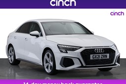 Audi A3 Saloon (20 on) 35 TFSI S line 4dr 4d For Sale - cinch Warehouse Corby, Corby