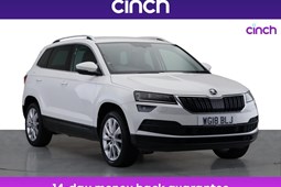 Skoda Karoq SUV (17 on) SE L 1.6 TDI 115PS DSG auto 5d For Sale - cinch Warehouse Corby, Corby
