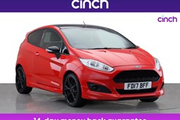 Ford Fiesta (08-17) ST-Line Red Edition 1.0T EcoBoost 140PS Stop/Start 3d For Sale - cinch Warehouse Corby, Corby