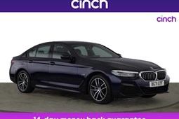 BMW 5-Series Saloon (17-24) 530e xDrive M Sport 4dr Auto 4d For Sale - cinch Warehouse Corby, Corby