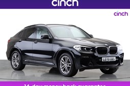BMW X4 SUV (18 on) xDrive20d M Sport auto 5d For Sale - cinch Warehouse Corby, Corby