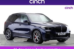BMW X5 4x4 (18 on) xDrive45e M Sport Sport Automatic 5d For Sale - cinch Warehouse Corby, Corby