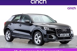 Audi Q2 SUV (16 on) Sport 30 TDI 116PS S Tronic auto 5d For Sale - cinch Warehouse Corby, Corby