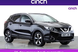 Nissan Qashqai (14-21) 1.2 DiG-T N-Connecta 5d For Sale - cinch Warehouse Corby, Corby
