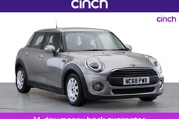 MINI Hatchback (14-24) One Classic Steptronic with double clutch auto 5d For Sale - cinch Warehouse Corby, Corby
