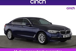 BMW 5-Series Saloon (17-24) 520d SE auto 4d For Sale - cinch Warehouse Corby, Corby