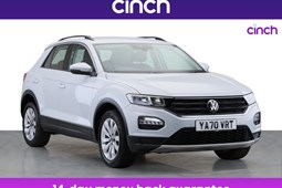 Volkswagen T-Roc SUV (17 on) 1.0 TSI 110 SE 5dr For Sale - cinch Warehouse Corby, Corby