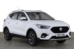 MG ZS SUV (17-24) 1.5 VTi-TECH Exclusive 5d For Sale - cinch Warehouse Corby, Corby