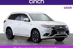 Mitsubishi Outlander (12-21) PHEV 4h 2.0 4WD auto 5d For Sale - cinch Warehouse Corby, Corby