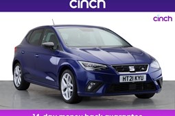 SEAT Ibiza Hatchback (17 on) 1.0 TSI 110 FR [EZ] DSG 5d For Sale - cinch Warehouse Corby, Corby