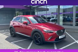 Mazda CX-3 (15-20) 2.0 Sport Nav 5d For Sale - cinch Warehouse Corby, Corby