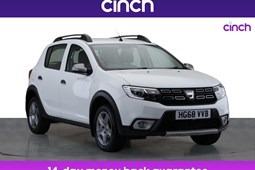 Dacia Sandero Stepway (13-21) Comfort TCe 90 5d For Sale - cinch Warehouse Corby, Corby