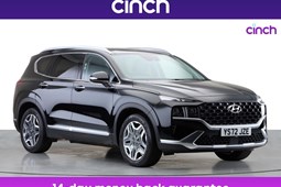 Hyundai Santa Fe SUV (18-24) 1.6 TGDi Hybrid Ultimate 5dr 4WD Auto For Sale - cinch Warehouse Corby, Corby