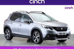 Peugeot 2008 (13-19) GT Line 1.2 PureTech 110 S&S EAT6 auto 5d For Sale - cinch Warehouse Corby, Corby