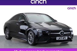 Mercedes-Benz CLA Coupe (19 on) CLA 180 AMG Line Premium Plus 7G-DCT auto 4d For Sale - cinch Warehouse Corby, Corby