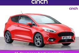 Ford Fiesta Hatchback (17-23) 1.0 EcoBoost Hybrid mHEV 125 ST-Line Edition 3d For Sale - cinch Warehouse Corby, Corby