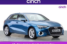 Audi A3 Sportback (20 on) Sport 30 TFSI 110PS 5d For Sale - cinch Warehouse Corby, Corby