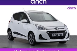 Hyundai i10 (14-20) Premium SE 1.2 87PS auto 5d For Sale - cinch Warehouse Corby, Corby