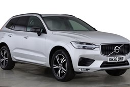 Volvo XC60 SUV (17 on) R-Design D4 FWD auto 5d For Sale - cinch Warehouse Corby, Corby