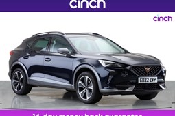 Cupra Formentor SUV (20 on) 1.5 TSI 150 V1 5dr DSG For Sale - cinch Warehouse Corby, Corby