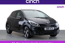 Peugeot 208 Hatchback (12-19) 1.2 PureTech (110bhp) GT Line 5d EAT6 For Sale - cinch Warehouse Corby, Corby