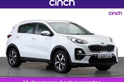 Kia Sportage (16-21) 2 1.6 CRDi 134bhp 48V ISG 2WD 5d For Sale - cinch Warehouse Corby, Corby