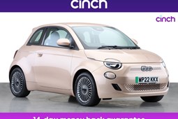 Fiat 500 Electric Hatchback (20 on) 87kW Star 37.8kWh Auto 3d For Sale - cinch Warehouse Corby, Corby