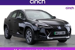 Lexus UX Electric SUV (21 on) 300e 150kW 54.3 kWh 5dr E-CVT For Sale - cinch Warehouse Corby, Corby