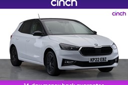Skoda Fabia Hatchback (21 on) 1.0 TSI 110 Colour Edition 5dr For Sale - cinch Warehouse Corby, Corby