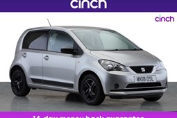 SEAT Mii (12-19) 1.0 Design Mii 5d For Sale - cinch Warehouse Corby, Corby
