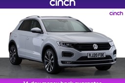 Volkswagen T-Roc SUV (17 on) R-Line 1.5 TSI Evo 150PS DSG auto 5d For Sale - cinch Warehouse Corby, Corby