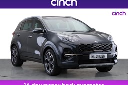 Kia Sportage (16-21) GT-Line S 1.6 T-GDi 174bhp DCT auto ISG AWD (08/2018 on) 5d For Sale - cinch Warehouse Corby, Corby