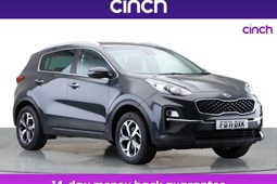Kia Sportage (16-21) 2 1.6 GDi 130bhp ISG (08/2018 on) 5d For Sale - cinch Warehouse Corby, Corby